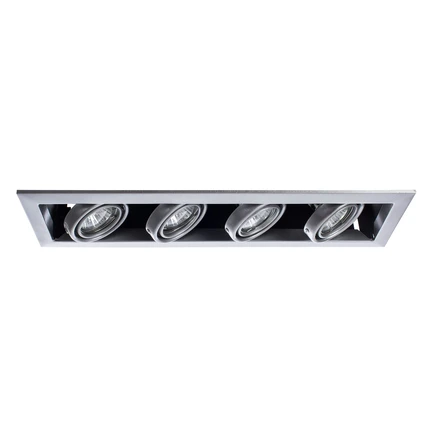 Карданный светильник Arte Lamp CARDANI PICCOLO A5941PL-4SI
